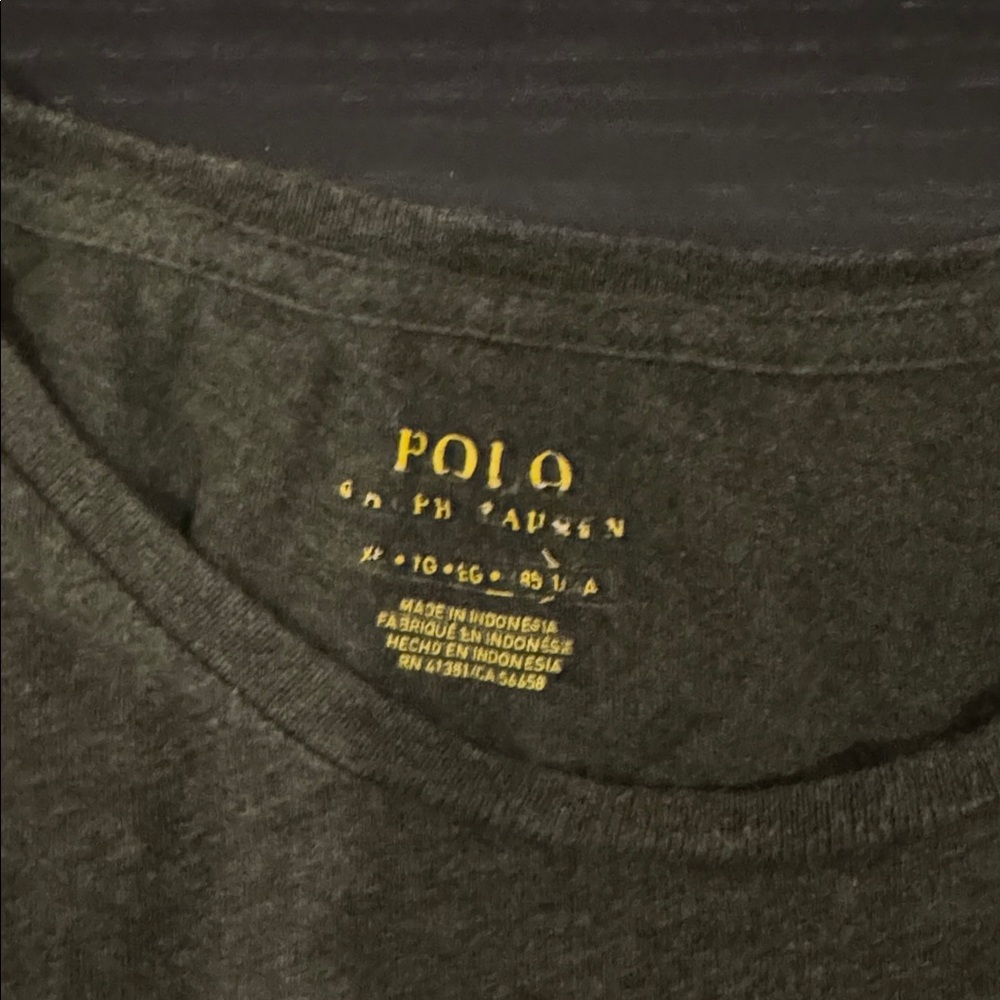 Polo Ralph Lauren Long Sleeve Shirt green - Picture 3 of 3